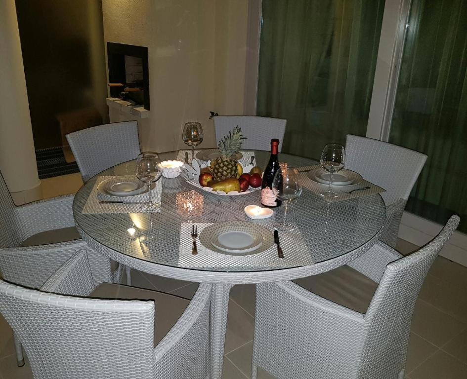 De Luxe Apartments Eden Sirmione Bagian luar foto